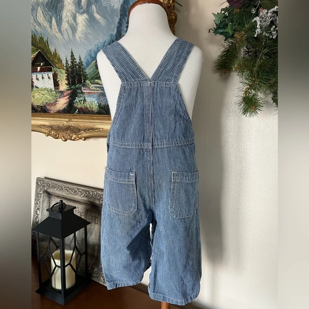 Teddy Bear Overalls 9 Months